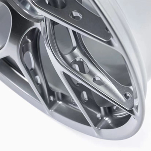 Nói rỗng rèn 19 20 21 inch 112 120 130 hợp kim tùy chỉnh <span class=keywords><strong>4</strong></span> 5 6 lỗ linh sam EVO giả mạo bánh xe cho BMW M3 M4 cho Benz G63 S63 S65 - Product Image 5