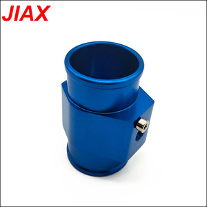 Capteur de température d'eau à trois voies Jiax 30-38mm en alliage d'aluminium pour accessoires de jauge de voiture, amélioration pour la course - Product Image 5