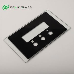 Vidrio Templado Personalizado con Serigrafía para Panel de Control de Electrodomésticos - Product Image 2