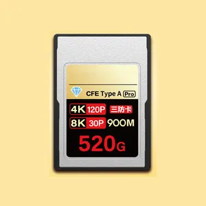 CFexpress type-a card for sony camera memory card cfa card Type-A for Sony cameras