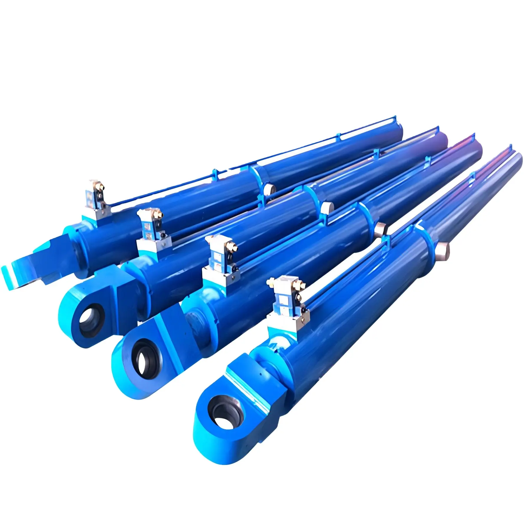 Hydraulic engineering machinery hydraulic cylinders for lifting jib Tower Crane Luffing Cylinder