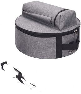 Mochila de transporte para tambor de 4 pulgadas de BSCI Factory con correa para el hombro y asas de transporte para proteger contra el polvo, almacenamiento y transporte. - Product Image 1