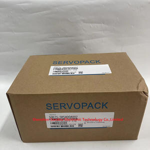 100% SGD7S-5R5A00A002ไดรเวอร์เซอร์โวใหม่และดั้งเดิม - Product Image 1