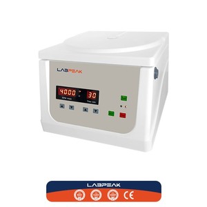 Centrífuga de Laboratorio de Baja Velocidad LABPEAK, 6000 rpm, Pantalla Táctil HD de 5 Pulgadas, Motor de Frecuencia Variable, Control Preciso de Velocidad para Laboratorio - Product Image 6
