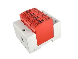 Hot Sale AC SPD 3P+N Solar System Surge protection Devices Surge Suppressor Spike Suppressors - Product Image 5