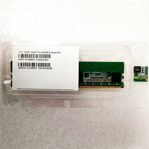 Mémoire serveur 32 Go Dual Rank X8 DDR5-4800 CAS-40-R 39-39 EC8 Registered P43328-B21 (En stock) - Product Image 1