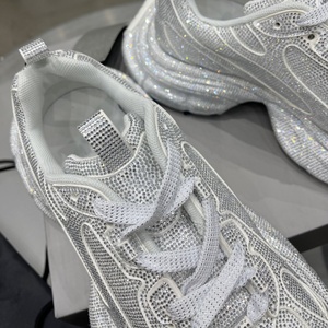 Chaussures de sport unisexe de créateur, style décontracté, à semelle épaisse, en maille respirante et brillante, modèle 2026 haut de gamme, adaptées aux hommes et aux femmes - Product Image 2