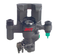 Kaliper Rem Belakang Suku Cadang Mobil untuk FORD PROBE LYNX MAZDA G516-26-990 GA2E-26-71XA GA2E-26-71XE GAYE-26-71XA GA2E-26-990E