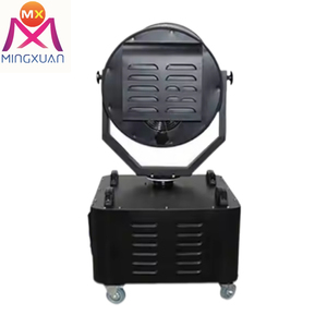 Công suất cao tìm kiếm ngoài trời mạnh mẽ từ xa Spotlight siêu chùm Vuông Xây Dựng - Product Image 3