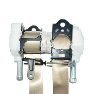 เข็มขัดนิรภัยรถยนต์สำหรับโตโยต้า แคมรี่ ไฮบริด ปี 2017 เข็มขัดนิรภัยผู้โดยสารด้าน<span class=keywords><strong>หน้า</strong></span> 73220-06440-A0  73210-06470-A0 - Product Image 3