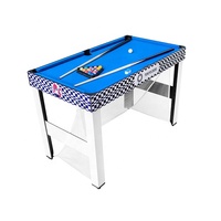 Planche de jeu multifonctionnelle Table de baby-foot Table de jeu Baby Foot Table de jeu Football Table de table