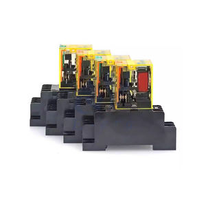 Промежуточное реле RU2S-RU4S-C-D24-A220-D12-A24-D110-A110 DC24V 12V 110V 220V AC24V 12V 110V 220Vminiature промежуточное реле - Product Image 4