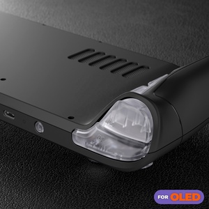 ชุดปุ่มครบชุดสำหรับ Steam Deck OLED วัสดุ ABS คุณภาพสูง - Product Image 6
