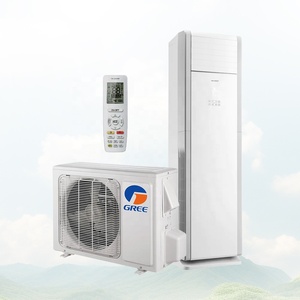 Nice Design <strong>Gree</strong> Floor Standing Air Conditioner 24000-48000Btu <strong>2</strong> 3 4 <strong>Ton</strong> Fast Cooling R410a Non Inverter Wholesale Cheap <strong>Price</strong> - Product Image 1