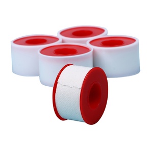 Nastro Adesivo Medico in Ossido di Zinco <span class=keywords><strong>Bianco</strong></span> Prodotto in Cina - Product Image 3
