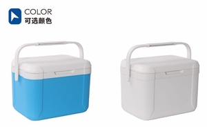 Glacière Isotherme Portable et Boîte Thermique pour Camping, Pique-nique, <span class=keywords><strong>Conservation</strong></span> Alimentaire, Mini Glacière Extérieure - Product Image 6