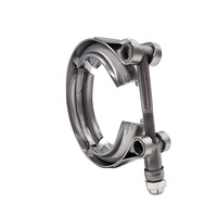 Collier de serrage V-Band de précision pour tuyaux, directement de l'usine, pour équipements mécaniques