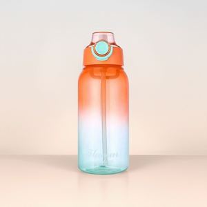 Dropship Food Grade Bpa Free Flavor Water <b>Bottle</b> Plastic Water <b>Bottle</b> With Flavor Pod - Product Image 4