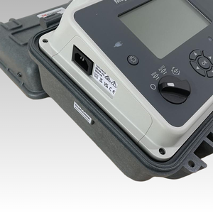 DLRO100 200A Micro Ohmmetro Digitale, Tester di Bassa Resistenza ad Alta Corrente, Precisione 0.1-2 0.2%, Misuratore di Resistenza - Product Image 3