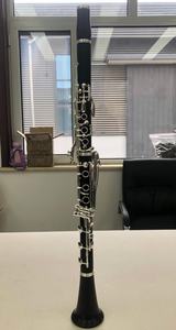 คลาริเน็ตระบบเฟรนช์ คีย์ G ชุบนิกเกิล ผลิตจากเบกาไลต์ ขายส่งจากโรงงาน - Product Image 4