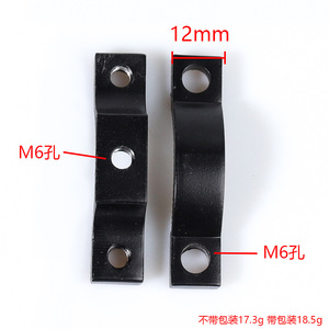 Matériau ABS M6 M8 M10 Pince Étanche Rétroviseur Latéral Support De Montage Support <span class=keywords><strong>Pour</strong></span> Commandes De Scooter Et De Moto - Product Image 4