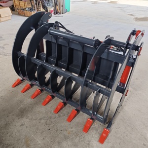 Высококачественная садовая техника, вилки для захвата травы для погрузчика - Product Image 5