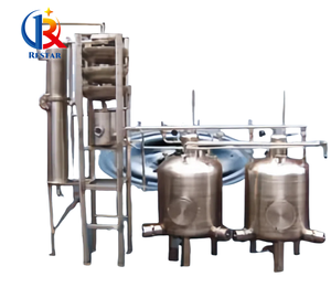 Mini équipement de distillation multifonctionnel Distillateur en pot Brandy Vodka Gin Whiskey Pot Still Wine Alcohol Distillery - Product Image 6