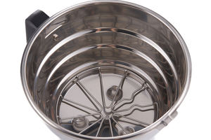 Macchina Professionale per Caffè e Tè in Acciaio Inox con Potenza di 3000W e Pressione di 9 Bar - Product Image 5
