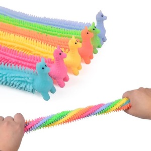 Pulsera de cuerda de goma para aliviar el estrés para bebés, unisex - Product Image 1
