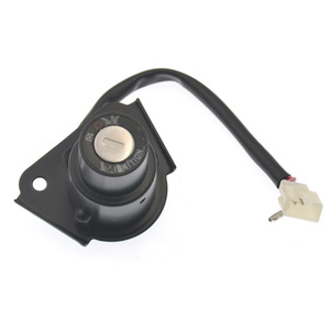 Ensemble de serrures de contacteur d'allumage de moto avec bouchon de réservoir et clés pour Yamaha XV250 250 2UJ 3DM, pièce de rechange pour moto de rue - Product Image 3