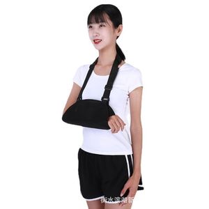 Breathable children's forearm sling, sports shoulder and neck brace, wrist brace, arm fracture fixation belt, arm sling - Product Image 3