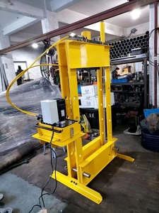 Máquina de <span class=keywords><strong>prensa</strong></span> hidráulica, equivalente a nerpac, 10 toneladas, 25 toneladas, 30 toneladas, 50 toneladas, 100 toneladas, 150 toneladas, 200 toneladas - Product Image 5