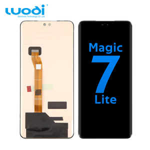 Pantallas LCD de Alta Calidad para Teléfono Móvil <span class=keywords><strong>Huawei</strong></span> Honor Magic 7 Lite, Pantalla Táctil Original de 6.7 Pulgadas OEM, Digitalizador, Ensamblaje Completo - Product Image 1
