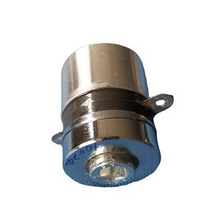 Transductor de limpieza ultrasónico, transductor de cerámica piezoeléctrico para limpieza, 60w, 100khz - Product Image 1