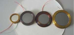 GD3135 Voll erschöpfter PIPS-Strahlungs detektor für Standard-Alpha-Spektroskopie - Product Image 5