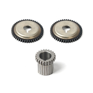Pièces de moteur 9025265 9025257 9025258 Kit de chaîne de distribution Accessoires pour Buick New Sail 1.4 - Product Image 4