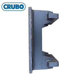 <span class=keywords><strong>Hitachi</strong></span> EX120 de guardia enlace H EX120 excavadora Cadena de guardia - Product Image 3