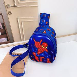 Sacs à bandoulière Marvel Spider Man tendance, sacs à bandoulière durables, sacs de voyage à bandoulière pour enfants, cadeaux promotionnels - Product Image 6
