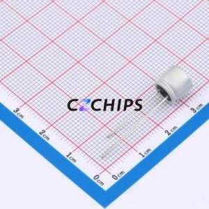 Condensador Sólido NPLD0701C271MJTM, Componente de Montaje en Orificio (THT), D8xL7mm 270uF 20% 16V - Product Image 2