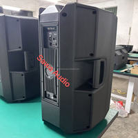 Altavoces Activos de Escenario Art 745-A MK5 de 15 Pulgadas, Sistema de Sonido para DJ, Altavoces de Piso para Exteriores