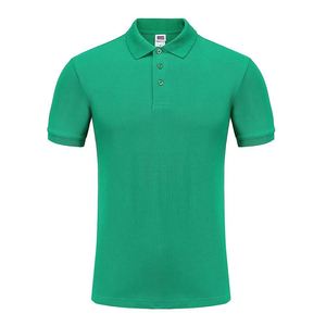 Camisetas Polo de Punto para Hombre, Diseño Azul Marino, Alta Calidad, 220 g/m², 60% Algodón, 40% Poliéster, Tallas Grandes, Estampado Completo - Product Image 6