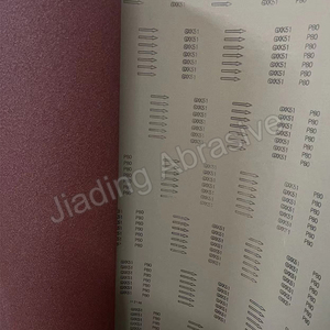 Rollo <span class=keywords><strong>de</strong></span> Papel <span class=keywords><strong>de</strong></span> Lija Abrasivo <span class=keywords><strong>de</strong></span> Óxido <span class=keywords><strong>de</strong></span> Aluminio, Rollo <span class=keywords><strong>de</strong></span> Tela <span class=keywords><strong>de</strong></span> <span class=keywords><strong>Esmeril</strong></span> para Madera y Metal - Product Image 5