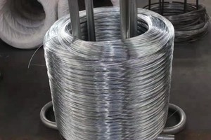Penjualan laris kawat galvanis besi <span class=keywords><strong>2mm</strong></span> 3mm 5mm kawat baja berprofil - Product Image 6
