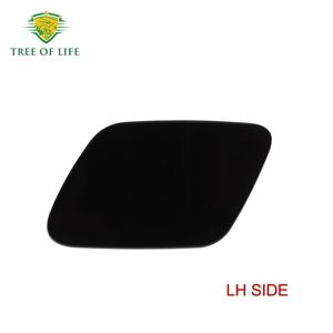 Capuchons de buse de lave-phare Tree Of Life 51657199141 51657199142 pour BMW X5 E70 E72 2007-2013, pare-chocs avant en plastique - Product Image 4