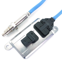 Capteur NOx 24V Neuf Lesen 51154080011 pour Camion, Capteur d'Oxyde d'Azote 5WK96783A, Garantie 1 An, Compatible Euro 6