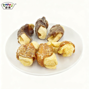 Snacks Saludables para Perros Directo de Fábrica, Sabores a Pollo, Pato, Pera, <span class=keywords><strong>Naranja</strong></span>, Papaya y Calabaza, <span class=keywords><strong>Golosinas</strong></span> al por Mayor para Perros y Gatos - Product Image 1