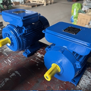 Julante YL90L-2 Motor De 3 Pk Monofasico <span class=keywords><strong>2.2</strong></span> Kw 2.2kw 3hp 220V Eenfasige Dubbele Condensator Elektromotoren - Product Image 1