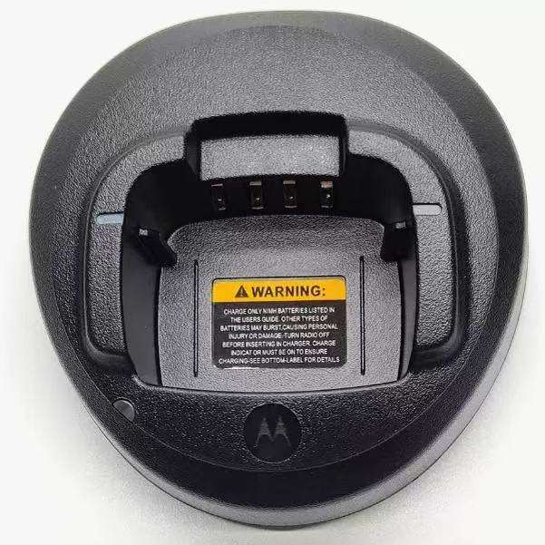 For Motorola CP1200 CP1300 C1660 XIR C1200 Walkie-Talkie Charger Accessories with DC Port