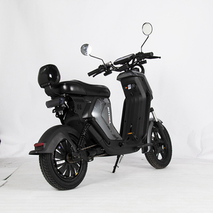 Trottinette Électrique Moto Électrique Vélo Électrique Ventes Flash 16 pouces 48V 60V 1500W Motos Électriques Pneus Larges 3.0 Vélo Électrique Adulte Haute Vitesse - Product Image 3