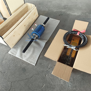 Dispositivo di rimozione del perno della catena del cingolo da 1,5 kw - Product Image 3